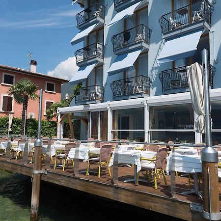Hotel Venezia Malcesine Dış mekan fotoğraf