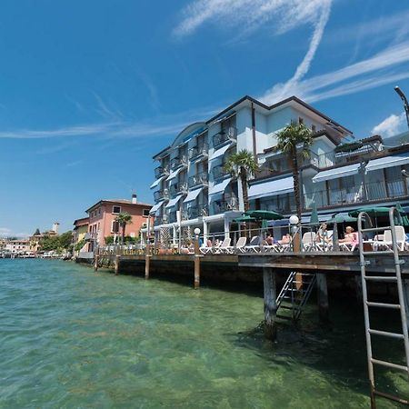 Hotel Venezia Malcesine Dış mekan fotoğraf