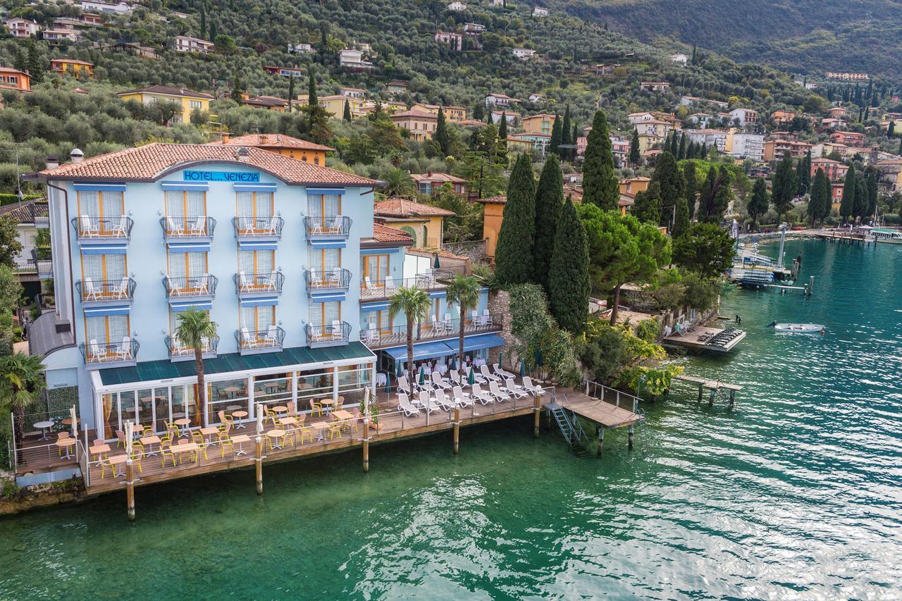 Hotel Venezia Malcesine Dış mekan fotoğraf