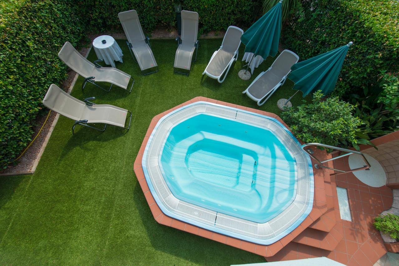 Hotel Venezia Malcesine Dış mekan fotoğraf