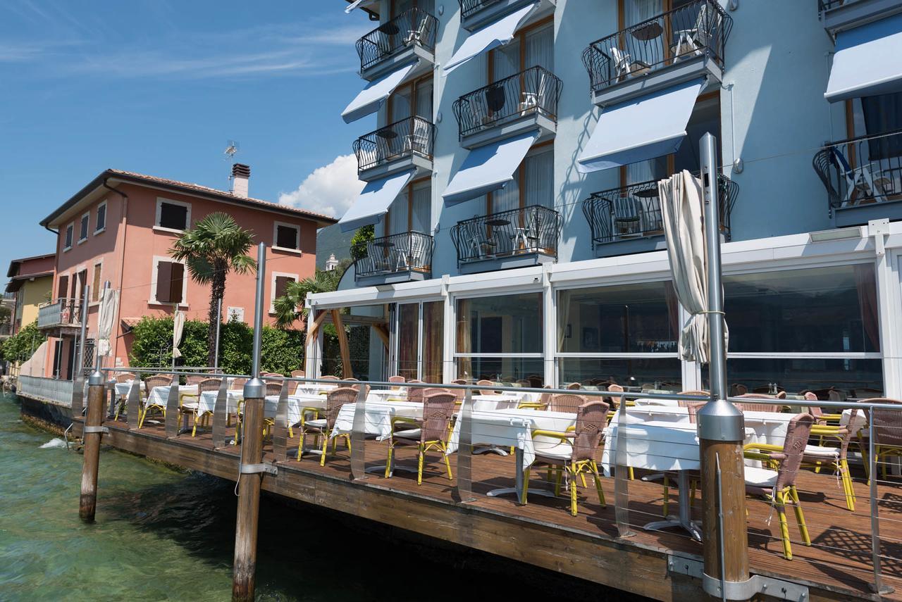 Hotel Venezia Malcesine Dış mekan fotoğraf