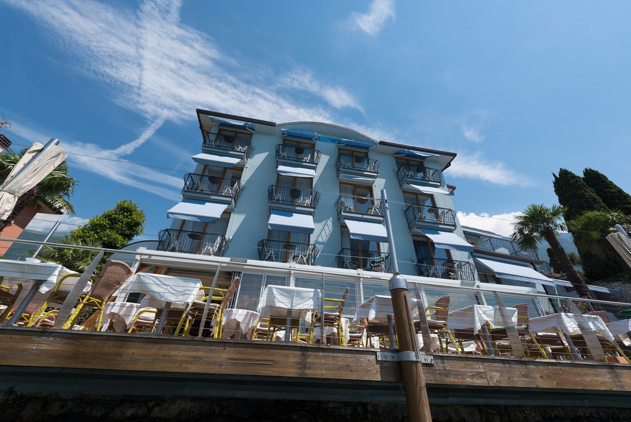 Hotel Venezia Malcesine Dış mekan fotoğraf