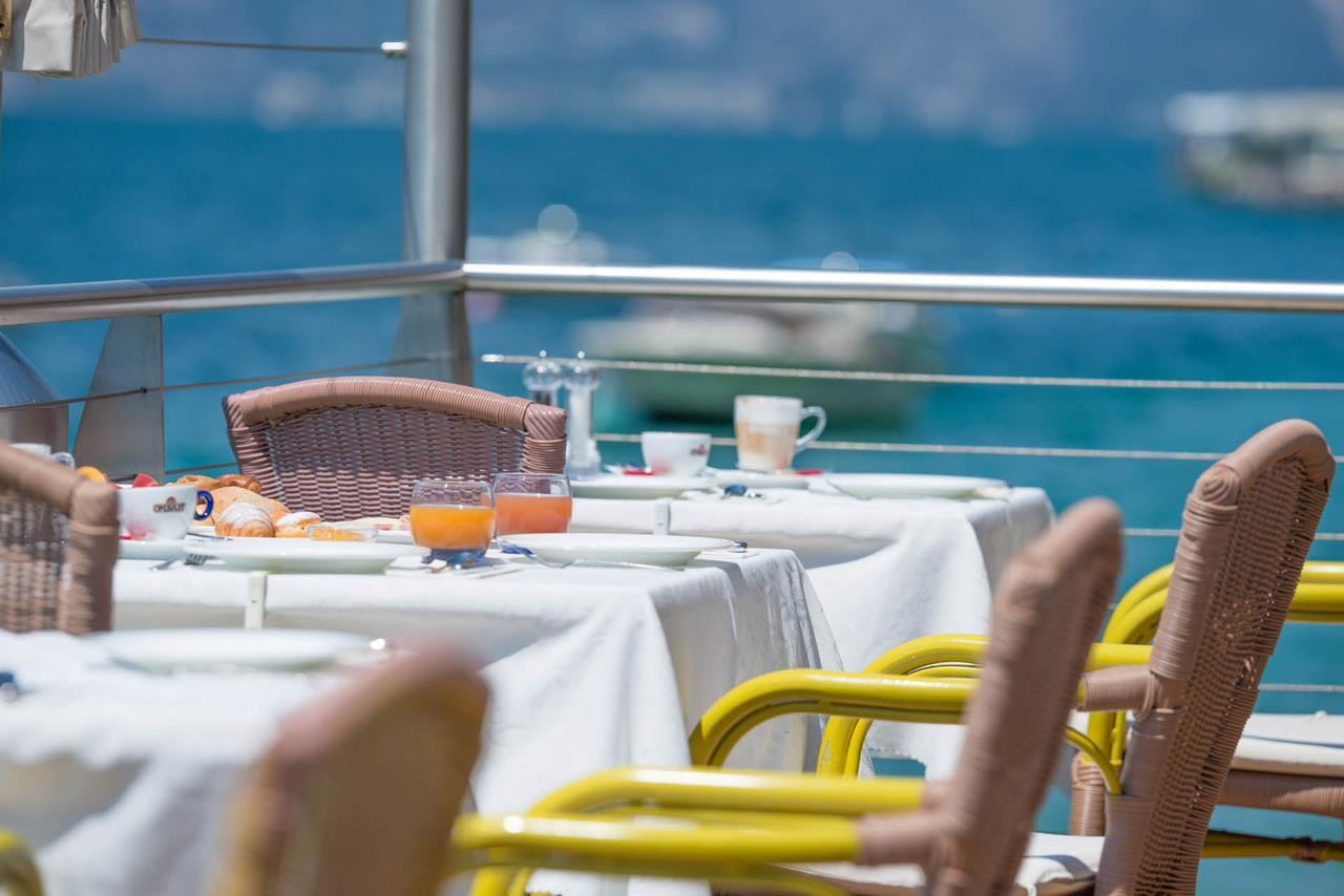 Hotel Venezia Malcesine Dış mekan fotoğraf