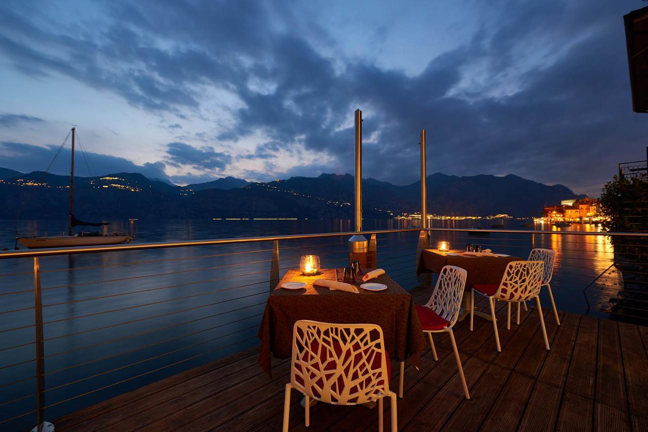 Hotel Venezia Malcesine Dış mekan fotoğraf