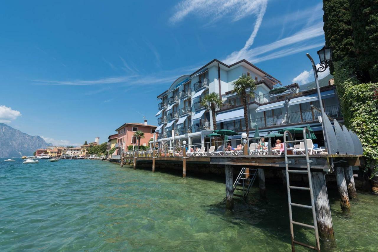 Hotel Venezia Malcesine Dış mekan fotoğraf